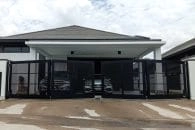 Trackless folding gate Trackless autogate Folding gate Malaysia Aluminium gate Malaysia Delux autogate Unigate Autogate Malaysia Unigate Malaysia Trackless gate Malaysia Aluminium gate supplier Malaysia Aluminium auto gate Autogate price Autogate system price Trackless autogate malaysia price Autogate malaysia price Aluminium gate suppliers x7