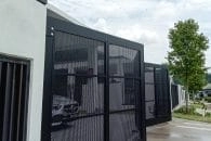 Trackless folding gate Trackless autogate Folding gate Malaysia Aluminium gate Malaysia Delux autogate Unigate Autogate Malaysia Unigate Malaysia Trackless gate Malaysia Aluminium gate supplier Malaysia Aluminium auto gate Autogate price Autogate system price Trackless autogate malaysia price Autogate malaysia price Aluminium gate suppliers x7