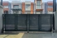 Trackless folding gate Trackless autogate Folding gate Malaysia Aluminium gate Malaysia Delux autogate Unigate Autogate Malaysia Unigate Malaysia Trackless gate Malaysia Aluminium gate supplier Malaysia Aluminium auto gate Autogate price Autogate system price Trackless autogate malaysia price Autogate malaysia price Aluminium gate suppliers mj109