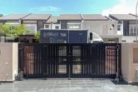 Trackless folding gate Trackless autogate Folding gate Malaysia Aluminium gate Malaysia Delux autogate Unigate Autogate Malaysia Unigate Malaysia Trackless gate Malaysia Aluminium gate supplier Malaysia Aluminium auto gate Autogate price Autogate system price Trackless autogate malaysia price Autogate malaysia price Aluminium gate suppliers pine 2