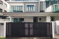 Trackless folding gate Trackless autogate Folding gate Malaysia Aluminium gate Malaysia Delux autogate Unigate Autogate Malaysia Unigate Malaysia Trackless gate Malaysia Aluminium gate supplier Malaysia Aluminium auto gate Autogate price Autogate system price Trackless autogate malaysia price Autogate malaysia price Aluminium gate suppliers pine 6b