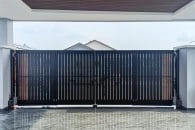 Trackless folding gate Trackless autogate Folding gate Malaysia Aluminium gate Malaysia Delux autogate Unigate Autogate Malaysia Unigate Malaysia Trackless gate Malaysia Aluminium gate supplier Malaysia Aluminium auto gate Autogate price Autogate system price Trackless autogate malaysia price Autogate malaysia price Aluminium gate suppliers Pine 7