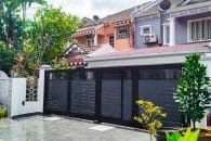 Trackless folding gate Trackless autogate Folding gate Malaysia Aluminium gate Malaysia Delux autogate Unigate Autogate Malaysia Unigate Malaysia Trackless gate Malaysia Aluminium gate supplier Malaysia Aluminium auto gate Autogate price Autogate system price Trackless autogate malaysia price Autogate malaysia price Aluminium gate suppliers texstone x4