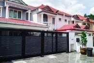 Trackless folding gate Trackless autogate Folding gate Malaysia Aluminium gate Malaysia Delux autogate Unigate Autogate Malaysia Unigate Malaysia Trackless gate Malaysia Aluminium gate supplier Malaysia Aluminium auto gate Autogate price Autogate system price Trackless autogate malaysia price Autogate malaysia price Aluminium gate suppliers texstone x4