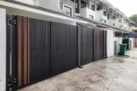 Trackless folding gate Trackless autogate Folding gate Malaysia Aluminium gate Malaysia Delux autogate Unigate Autogate Malaysia Unigate Malaysia Trackless gate Malaysia Aluminium gate supplier Malaysia Aluminium auto gate Autogate price Autogate system price Trackless autogate malaysia price Autogate malaysia price Aluminium gate suppliers X27