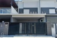 Trackless folding gate Trackless autogate Folding gate Malaysia Aluminium gate Malaysia Delux autogate Unigate Autogate Malaysia Unigate Malaysia Trackless gate Malaysia Aluminium gate supplier Malaysia Aluminium auto gate Autogate price Autogate system price Trackless autogate malaysia price Autogate malaysia price Aluminium gate suppliers linex 3