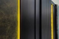 Trackless folding gate Trackless autogate Folding gate Malaysia Aluminium gate Malaysia Delux autogate Unigate Autogate Malaysia Unigate Malaysia Trackless gate Malaysia Aluminium gate supplier Malaysia Aluminium auto gate Autogate price Autogate system price Trackless autogate malaysia price Autogate malaysia price Aluminium gate suppliers LINO GN303