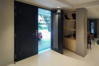 Security door Malaysia Aluminum door Luxury security door Delux security door price Aluminium security door Alutechdoor Security door design for home Best safety door Best security door malaysia Modern security door Security door design Double Door DT603P