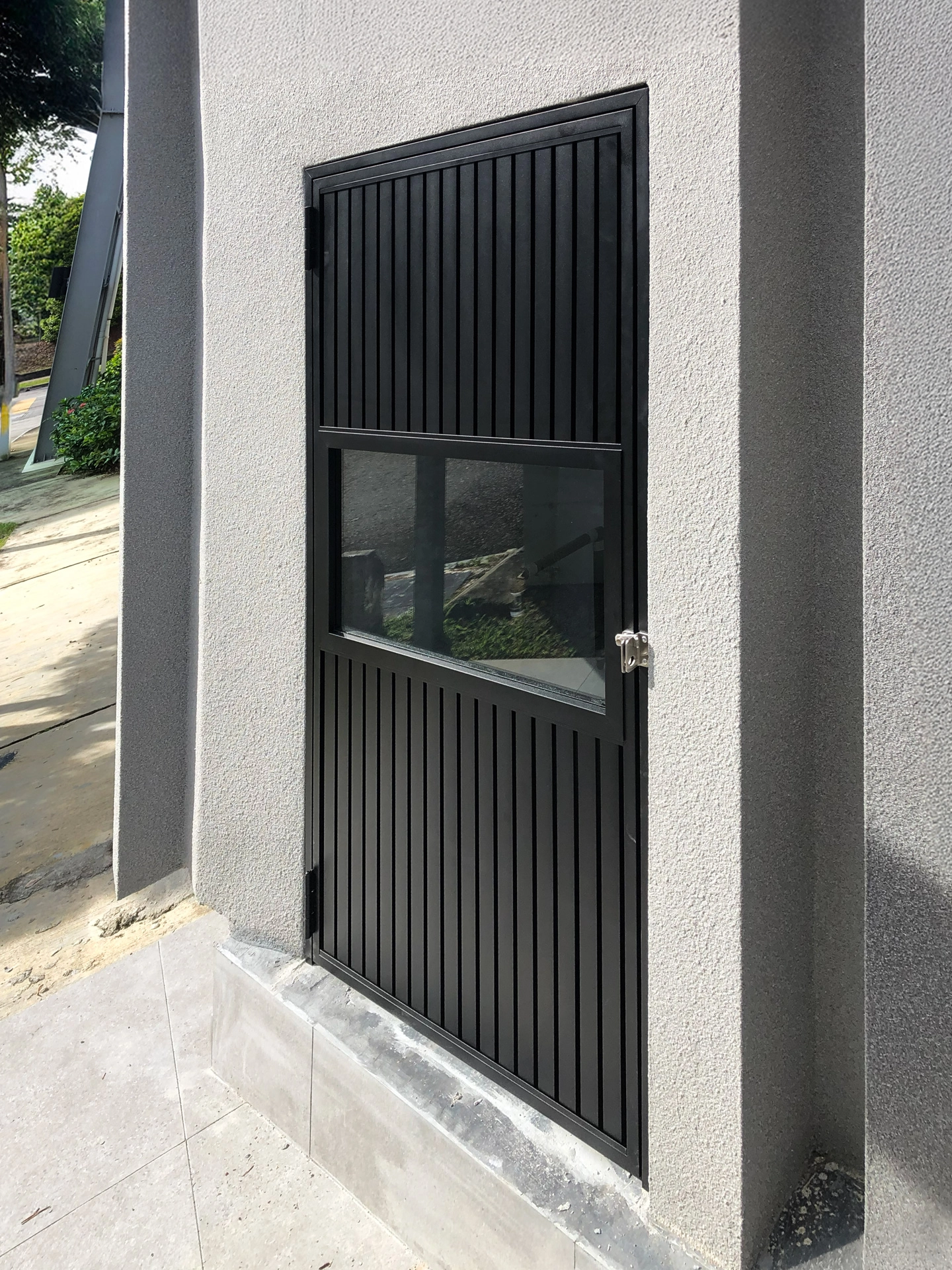 UniGate-Pro_Grono_22ft7in-x-7ft_Seremban-(5) Trackless folding gate Trackless autogate Folding gate Malaysia Aluminium gate Malaysia Delux autogate Unigate Autogate Malaysia Unigate Malaysia Trackless gate Malaysia Aluminium gate supplier Malaysia Aluminium auto gate Autogate price Autogate system price Trackless autogate malaysia price Autogate malaysia price Aluminium gate suppliers LINO GN303