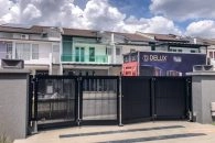 Trackless folding gate Trackless autogate Folding gate Malaysia Aluminium gate Malaysia Delux autogate Unigate Autogate Malaysia Unigate Malaysia Trackless gate Malaysia Aluminium gate supplier Malaysia Aluminium auto gate Autogate price Autogate system price Trackless autogate malaysia price Autogate malaysia price Aluminium gate suppliers