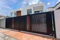 c Trackless folding gate Trackless autogate Folding gate Malaysia Aluminium gate Malaysia Delux autogate Unigate Autogate Malaysia Unigate Malaysia Trackless gate Malaysia Aluminium gate supplier Malaysia Aluminium auto gate Autogate price Autogate system price Trackless autogate malaysia price Autogate malaysia price Aluminium gate suppliers LINO