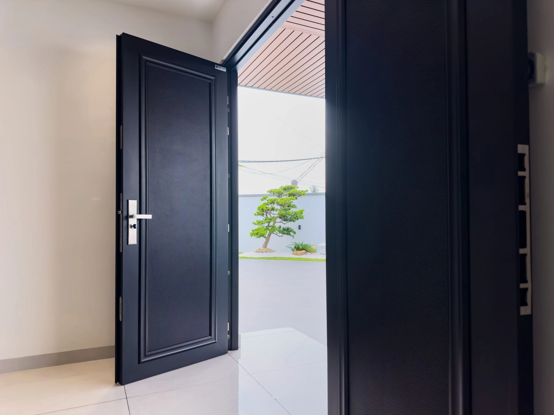 Trackless folding gate Trackless autogate Folding gate Malaysia Aluminium gate Malaysia Delux autogate Unigate Autogate Malaysia Unigate Malaysia Trackless gate Malaysia Aluminium gate supplier Malaysia Aluminium auto gate Autogate price Autogate system price Trackless autogate malaysia price Autogate malaysia price Aluminium gate suppliers