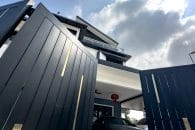 IMG_2925 Trackless folding gate Trackless autogate Folding gate Malaysia Aluminium gate Malaysia Delux autogate Unigate Autogate Malaysia Unigate Malaysia Trackless gate Malaysia Aluminium gate supplier Malaysia Aluminium auto gate Autogate price Autogate system price Trackless autogate malaysia price Autogate malaysia price Aluminium gate suppliers