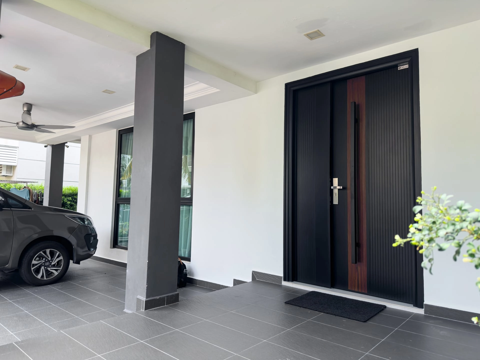 Trackless folding gate Trackless autogate Folding gate Malaysia Aluminium gate Malaysia Delux autogate Unigate Autogate Malaysia Unigate Malaysia Trackless gate Malaysia Aluminium gate supplier Malaysia Aluminium auto gate Autogate price Autogate system price Trackless autogate malaysia price Autogate malaysia price Aluminium gate suppliers