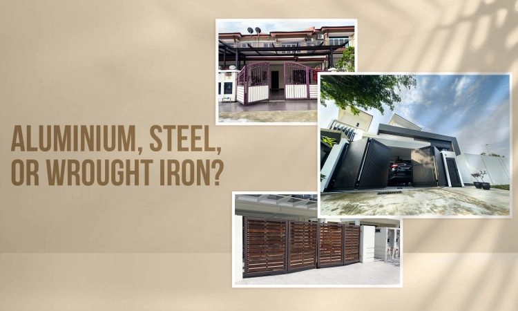 Trackless folding gate Trackless autogate Folding gate Malaysia Aluminium gate Malaysia Delux autogate Unigate Autogate Malaysia Unigate Malaysia Trackless gate Malaysia Aluminium gate supplier Malaysia Aluminium auto gate Autogate price Autogate system price Trackless autogate malaysia price Autogate malaysia price Aluminium gate suppliers