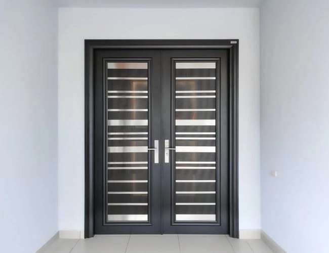 AlutechDoor Double Door DT502