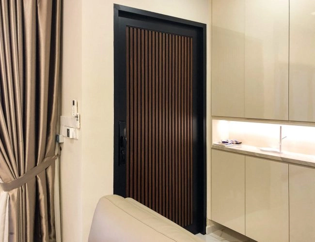 Security door Malaysia Aluminum door Luxury security door Delux security door price Aluminium security door Alutechdoor Security door design for home Best safety door Best security door malaysia Modern security door Security door design Safety door Malaysia Premium security door dt663