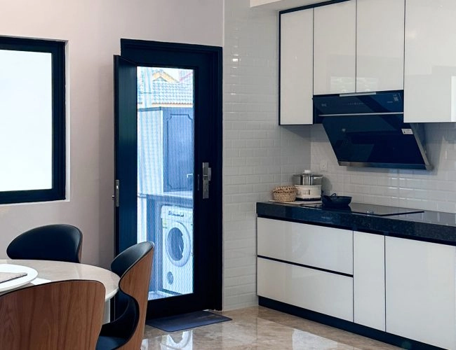 Alutechdoor DT901 single