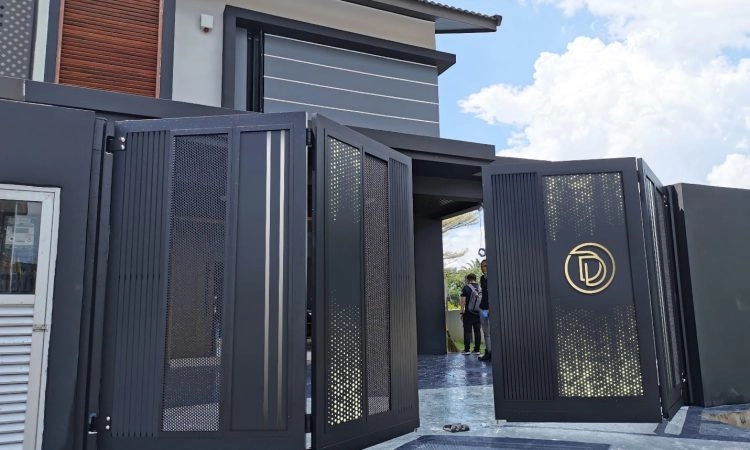 Most Trackless Autogate Designs 2022