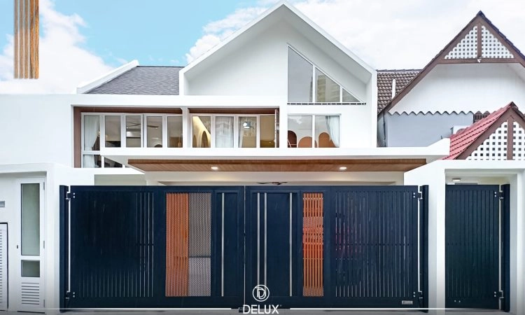 The Advantages of DELUX UniGate: Durability, Aesthetics, and Cost-Effectiveness