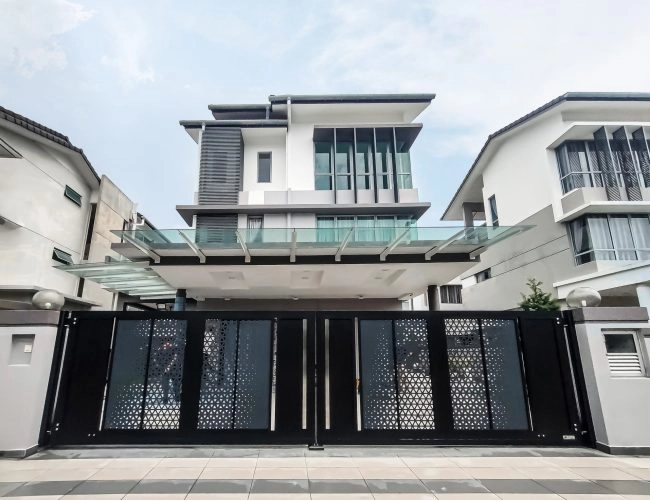 Trackless folding gate Trackless autogate Folding gate Malaysia Aluminium gate Malaysia Delux autogate Unigate Autogate Malaysia Unigate Malaysia Trackless gate Malaysia Aluminium gate supplier Malaysia Aluminium auto gate Autogate price Autogate system price Trackless autogate malaysia price Autogate malaysia price Aluminium gate suppliers Stellar 101