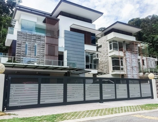 Trackless folding gate Trackless autogate Folding gate Malaysia Aluminium gate Malaysia Delux autogate Unigate Autogate Malaysia Unigate Malaysia Trackless gate Malaysia Aluminium gate supplier Malaysia Aluminium auto gate Autogate price Autogate system price Trackless autogate malaysia price Autogate malaysia price Aluminium gate suppliers texstone x4