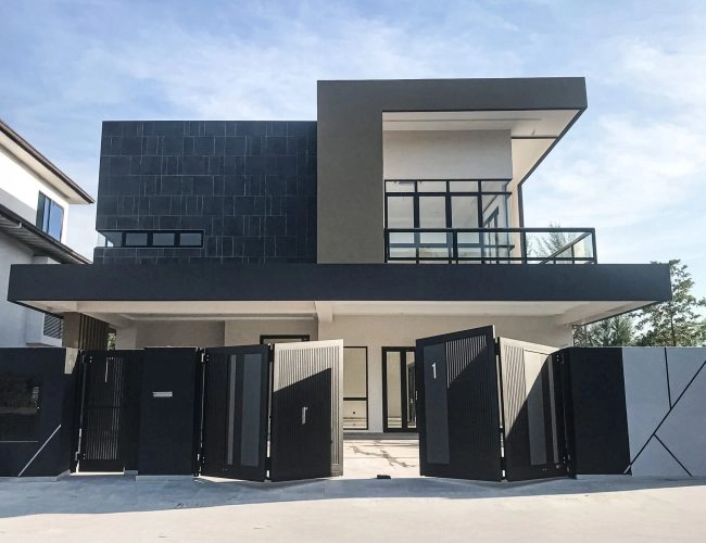 Trackless folding gate Trackless autogate Folding gate Malaysia Aluminium gate Malaysia Delux autogate Unigate Autogate Malaysia Unigate Malaysia Trackless gate Malaysia Aluminium gate supplier Malaysia Aluminium auto gate Autogate price Autogate system price Trackless autogate malaysia price Autogate malaysia price Aluminium gate suppliers Sharperr 1