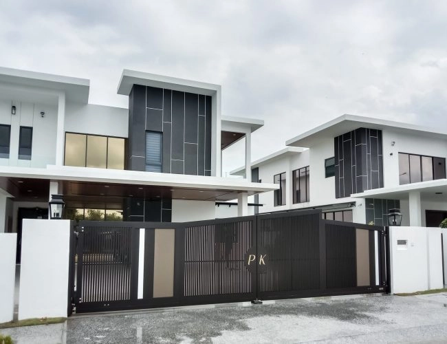 Trackless folding gate Trackless autogate Folding gate Malaysia Aluminium gate Malaysia Delux autogate Unigate Autogate Malaysia Unigate Malaysia Trackless gate Malaysia Aluminium gate supplier Malaysia Aluminium auto gate Autogate price Autogate system price Trackless autogate malaysia price Autogate malaysia price Aluminium gate suppliers sharperr1