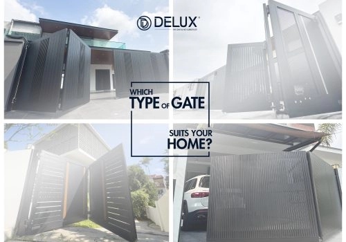 DELUX specialised in offering different trackless system to solve different household problems.