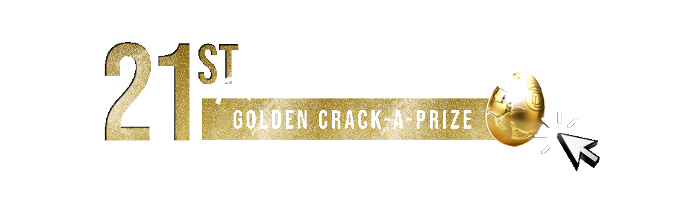 Delux 21st golden anniversary promotion landing pagae