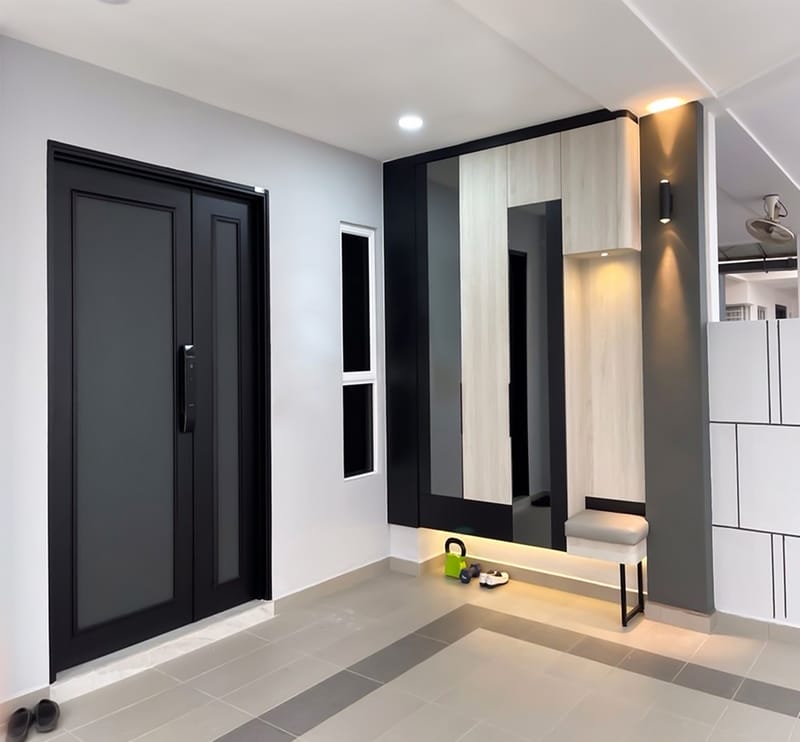 AlutechDoor Security & Safety Door Manufacturer and supply in Malaysia