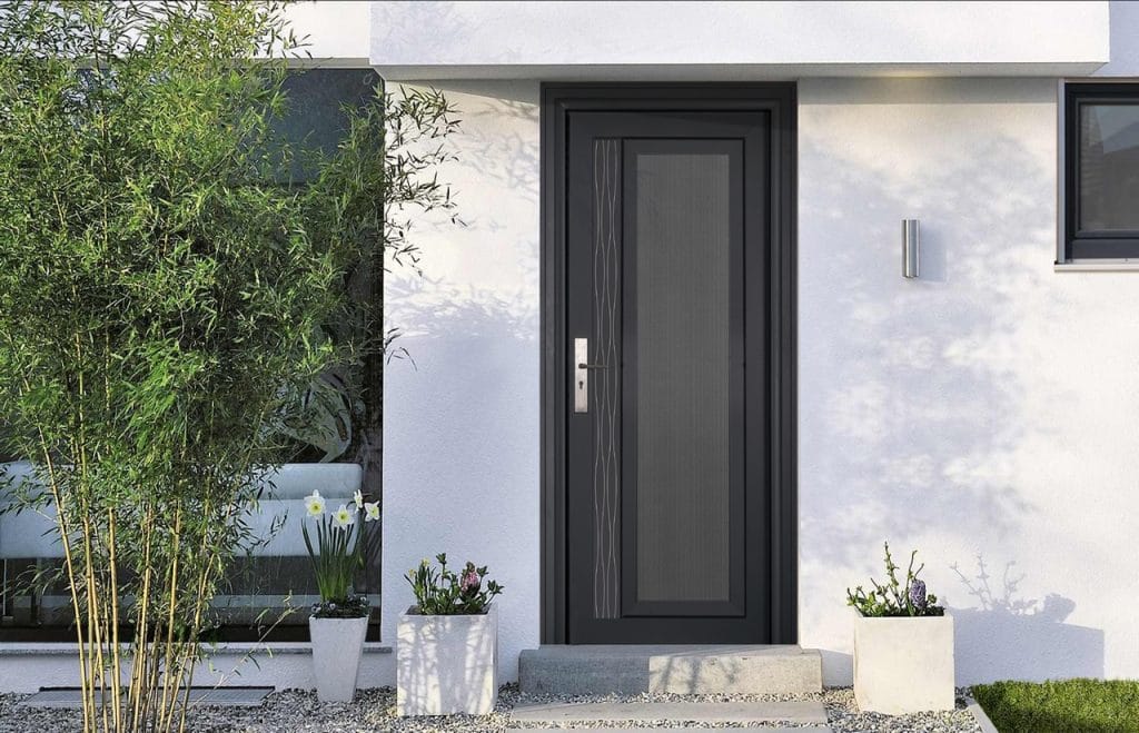 AlutechDoor®, Delux