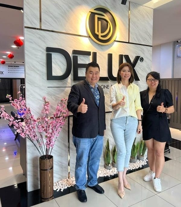 DELUX intends to open Malaysia&#8217;s largest trackless autogate showroom by the end of this year, Delux
