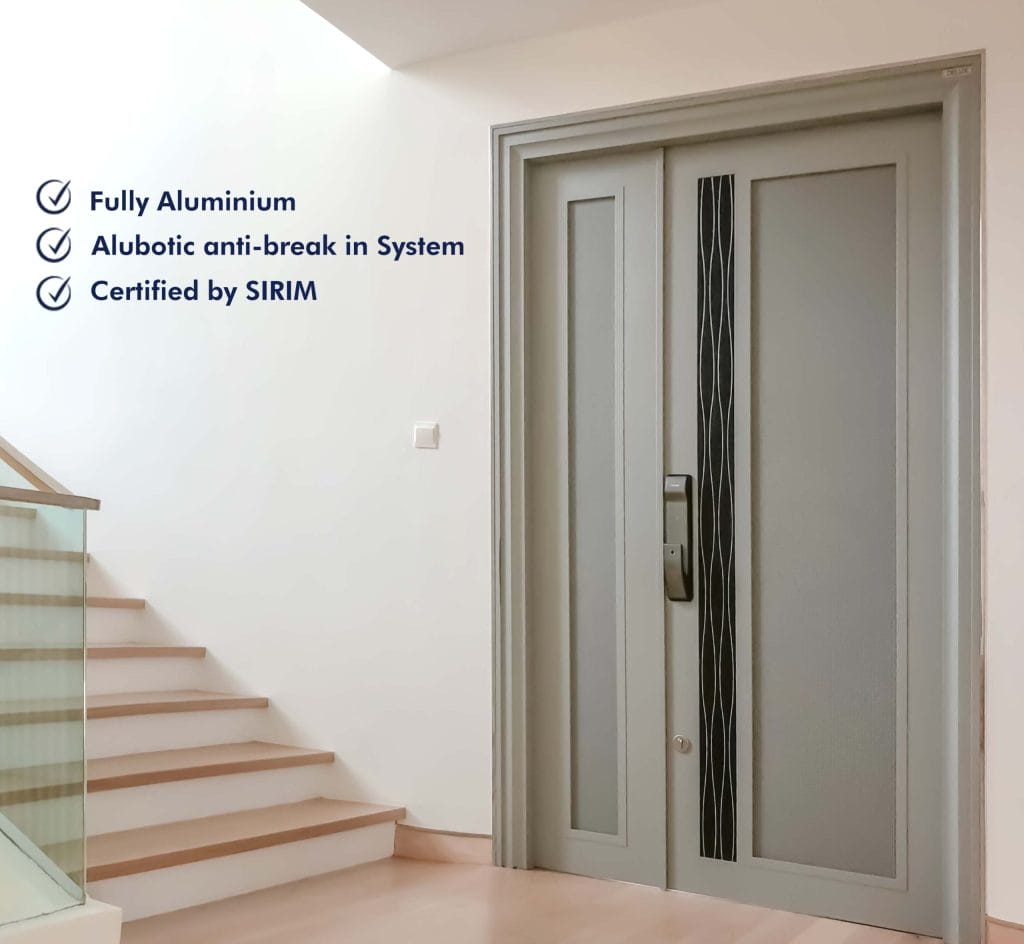 Why high quality security door is being essential need, Delux
