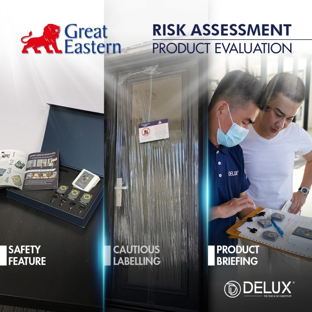 Great Eastern got you covered with the Product Liability Insurance, Delux