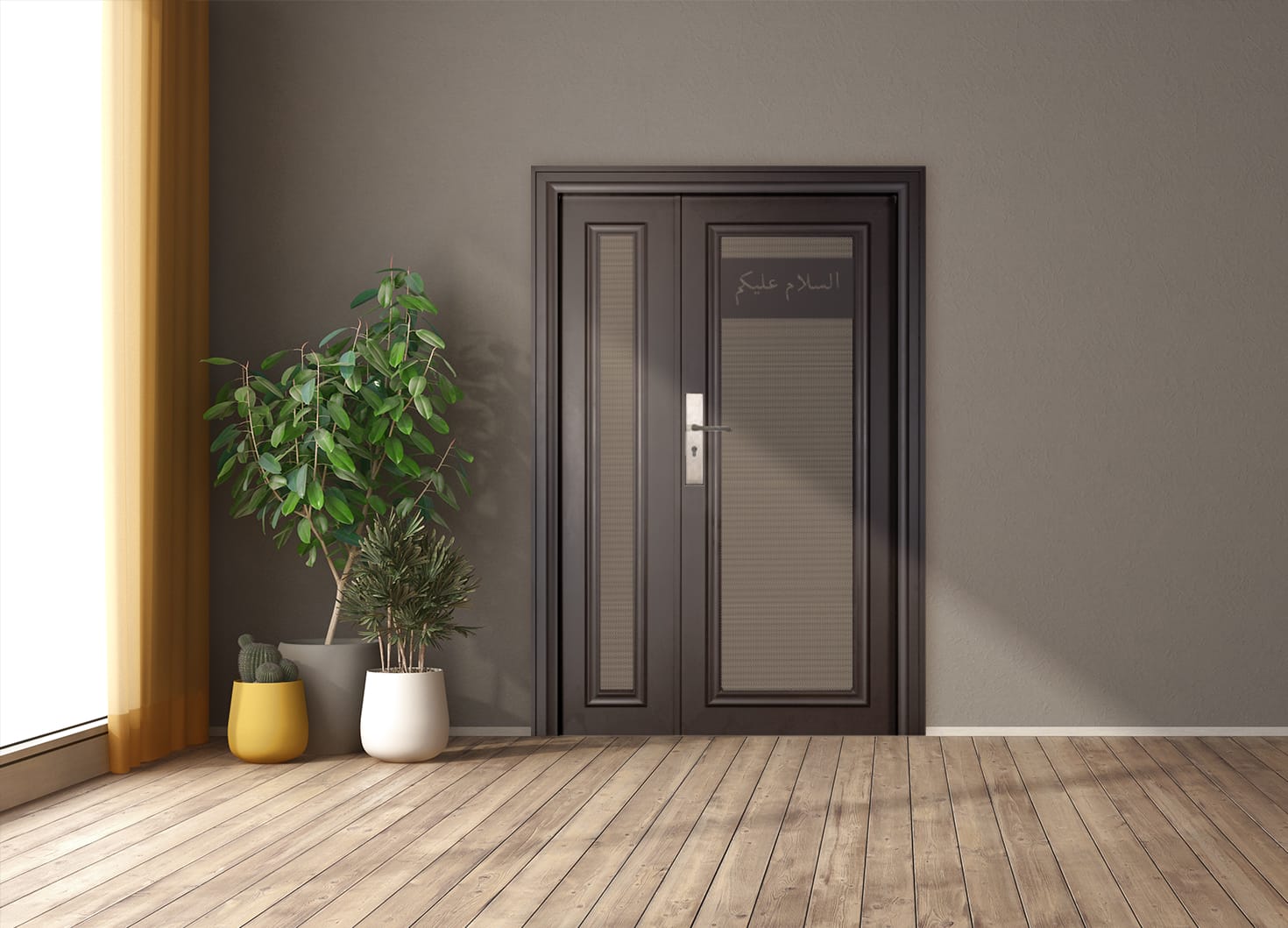 Security doors: What you need to know, Delux