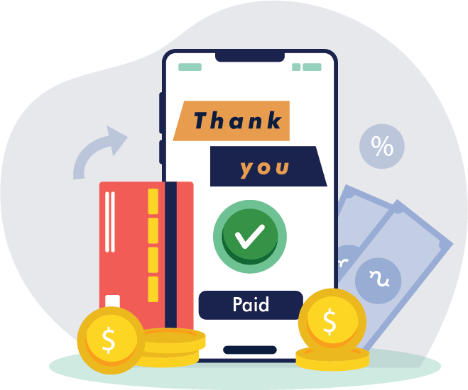 Your Payment Is Successful!, Delux