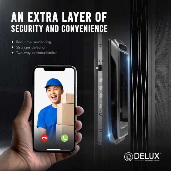 DELUX Smart 19 Pro Digital Lock (3)