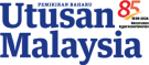 utusan malaysia