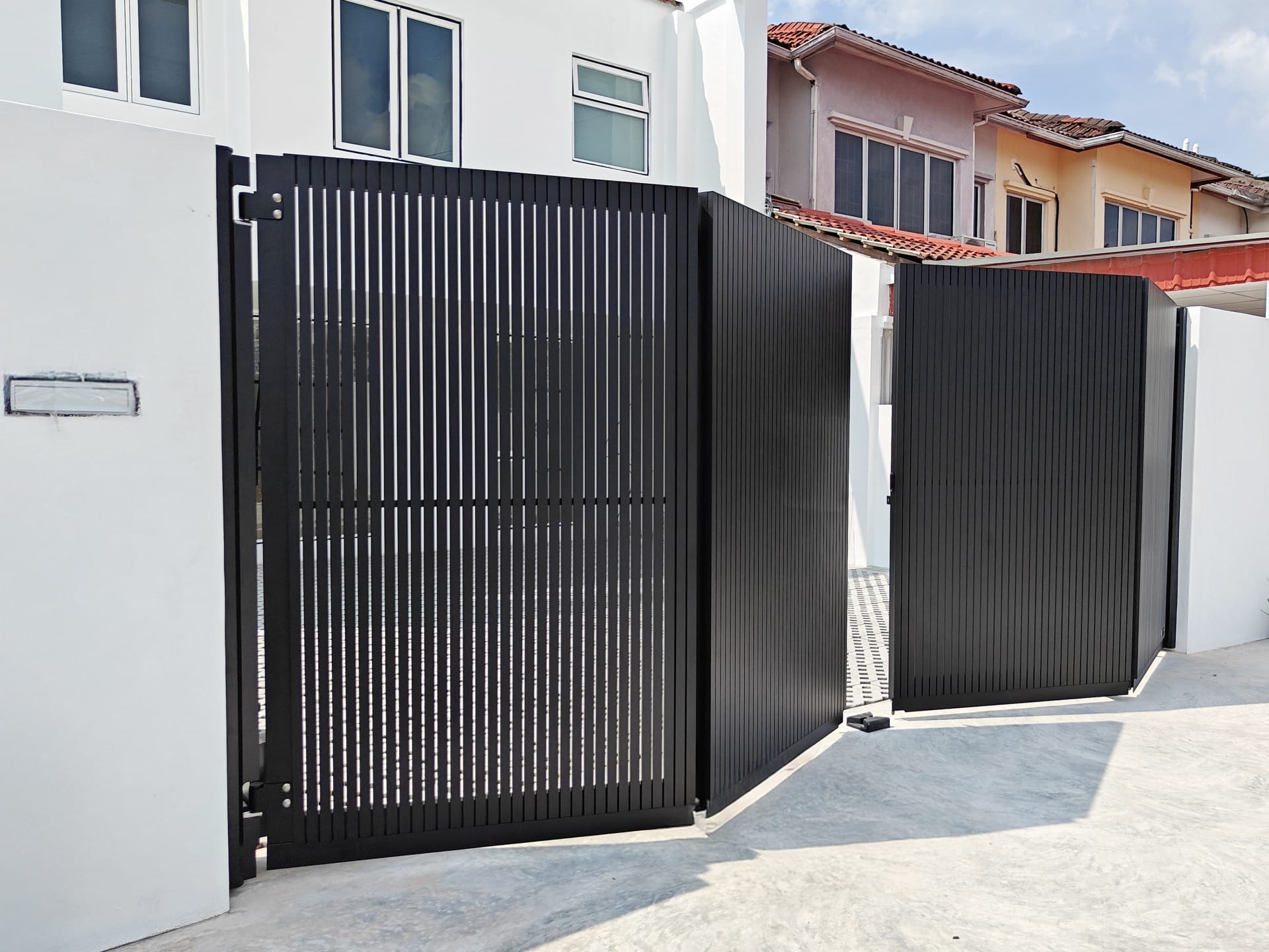 [DONE] Batu Pahat CornerLot 6