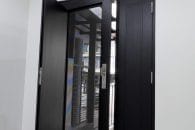 AlutechDoor One and half Door DT901