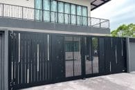 Trackless folding gate Trackless autogate Folding gate Malaysia Aluminium gate Malaysia Delux autogate Unigate Autogate Malaysia Unigate Malaysia Trackless gate Malaysia Aluminium gate supplier Malaysia Aluminium auto gate Autogate price Autogate system price Trackless autogate malaysia price Autogate malaysia price Aluminium gate suppliers starry