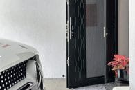 AlutechDoor Security Door Single Door DT602