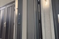 Security door Malaysia Aluminum door Luxury security door Delux security door price Aluminium security door Alutechdoor Security door design for home Best safety door Best security door malaysia Modern security door Security door design Single Door DT608