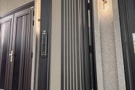 Security door Malaysia Aluminum door Luxury security door Delux security door price Aluminium security door Alutechdoor Security door design for home Best safety door Best security door malaysia Modern security door Security door design Single Door DT608