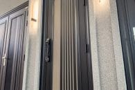 Security door Malaysia Aluminum door Luxury security door Delux security door price Aluminium security door Alutechdoor Security door design for home Best safety door Best security door malaysia Modern security door Security door design Single Door DT608