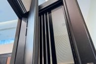 Security door Malaysia Aluminum door Luxury security door Delux security door price Aluminium security door Alutechdoor Security door design for home Best safety door Best security door malaysia Modern security door Security door design Single Door DT608