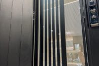 Security door Malaysia Aluminum door Luxury security door Delux security door price Aluminium security door Alutechdoor Security door design for home Best safety door Best security door malaysia Modern security door Security door design Single Door DT608