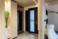 AlutechDoor Security Door One and Half Door DT602
