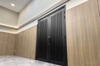 Security door Malaysia Aluminum door Luxury security door Delux security door price Aluminium security door Alutechdoor Security door design for home Best safety door Best security door malaysia Modern security door Security door design Double Door DT612P